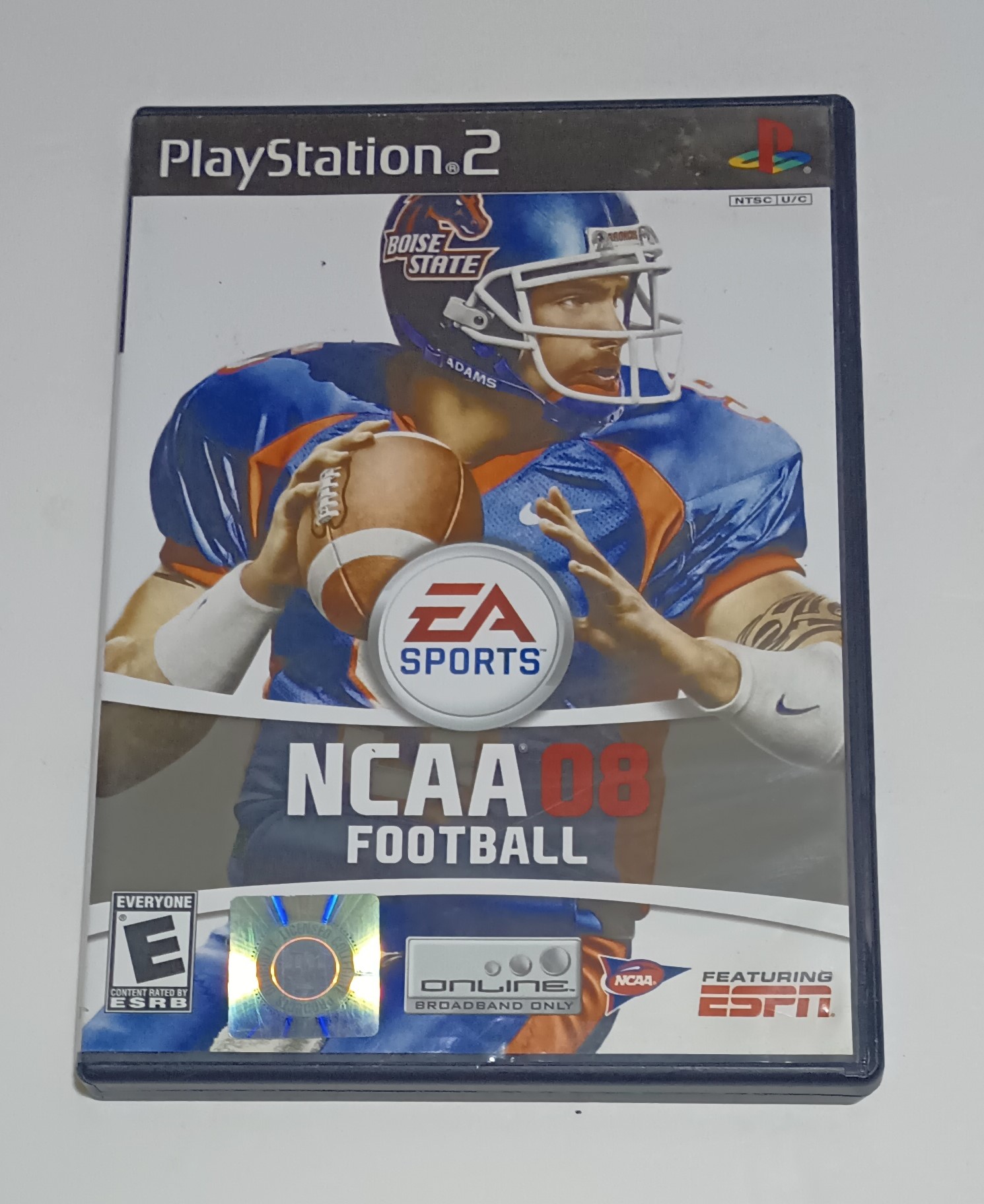 NCAA Football 08